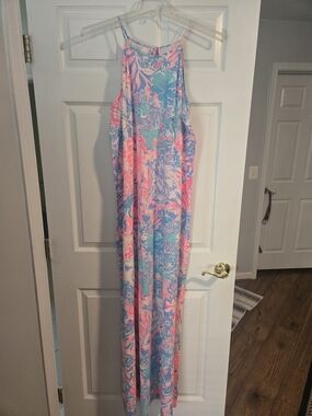 Lilly Pulitzer Margot Maxi Dress